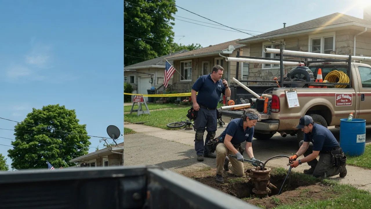 Water Heater Replacement in Antioch, IL near me